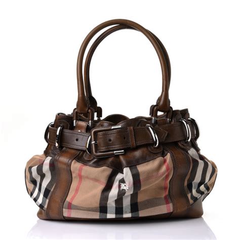 baby beaton burberry|BURBERRY House Check Baby Beaton Brown .